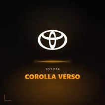 TOYOTA COROLLA VERSO
