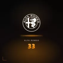 ALFA ROMEO 33