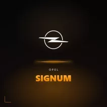 OPEL SIGNUM