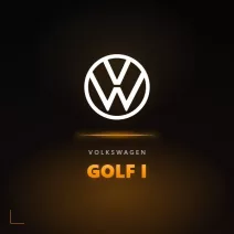 VOLKSWAGEN GOLF I