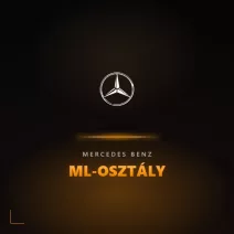 MERCEDES-BENZ ML-OSZTÁLY