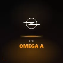 OPEL OMEGA A