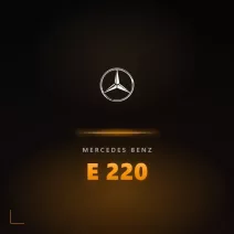 MERCEDES-BENZ E 220
