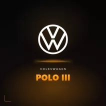 VOLKSWAGEN POLO III