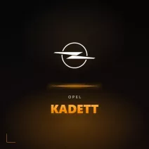 OPEL KADETT