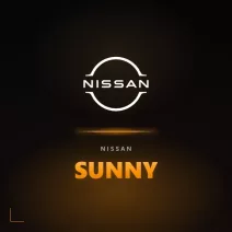 NISSAN SUNNY