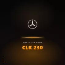 MERCEDES-BENZ CLK 230