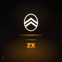 CITROEN ZX