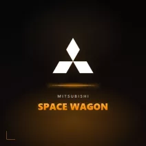 MITSUBISHI SPACE WAGON
