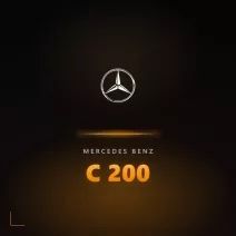 MERCEDES-BENZ C 200