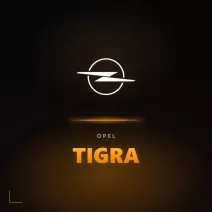 OPEL TIGRA