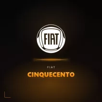 FIAT CINQUECENTO