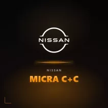 NISSAN MICRA C+C