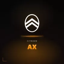 CITROEN AX