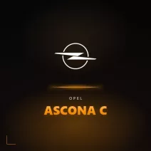 OPEL ASCONA C