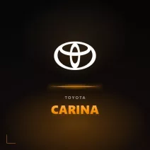 TOYOTA CARINA