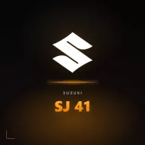 SUZUKI SJ 41