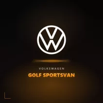 VOLKSWAGEN GOLF SPORTSVAN