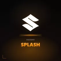 SUZUKI SPLASH