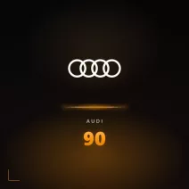 AUDI 90