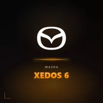 MAZDA XEDOS 6