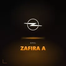 OPEL ZAFIRA A