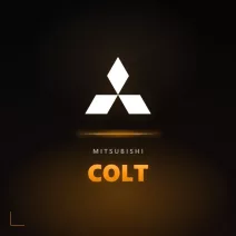 MITSUBISHI COLT