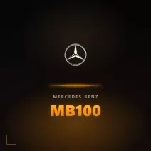 MERCEDES-BENZ MB100