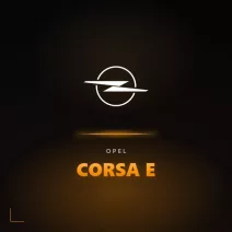 OPEL CORSA E