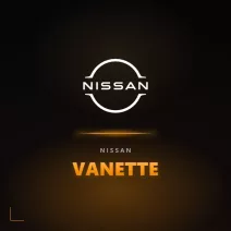 NISSAN VANETTE