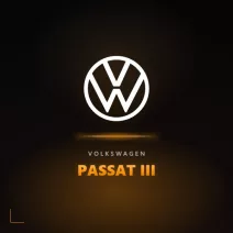 VOLKSWAGEN PASSAT III