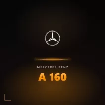 MERCEDES-BENZ A 160
