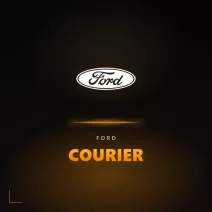 FORD COURIER