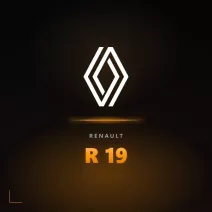 RENAULT R 19