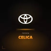 TOYOTA CELICA