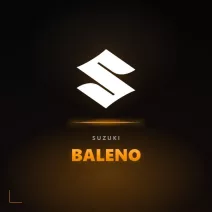 SUZUKI BALENO