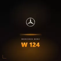 MERCEDES-BENZ W 124