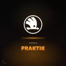 SKODA PRAKTIK