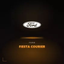 FORD FIESTA COURIER