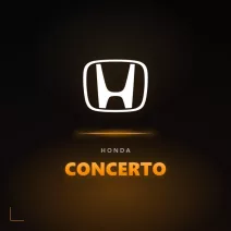 HONDA CONCERTO