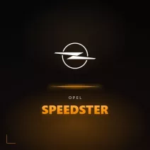 OPEL SPEEDSTER