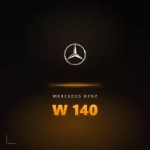 MERCEDES-BENZ W 140