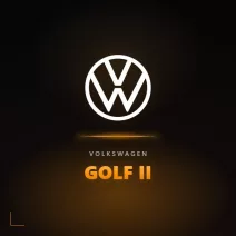 VOLKSWAGEN GOLF II