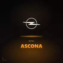 OPEL ASCONA