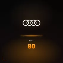 AUDI 80