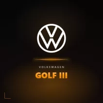 VOLKSWAGEN GOLF III