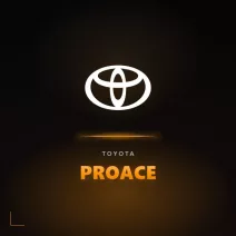 TOYOTA PROACE