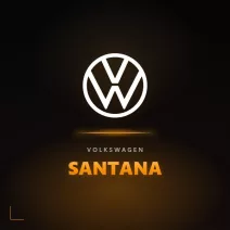 VOLKSWAGEN SANTANA