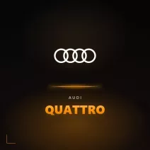 AUDI QUATTRO