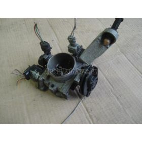 RENAULT CLIO - h-873633 - fojtószelep